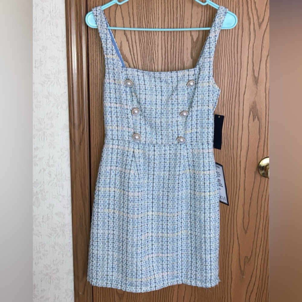 City Studio Dress